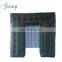 SUNWAY Portable LED Lighting Inflatable Photo Booth Cube Inflatable Adversizing Booth