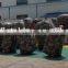 Factory Price New Army Style 29pcs Inflatable Paintball Bunker For Sport Games