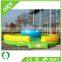HI funny outdoor or indoor game inflatable Get Him Off interactive game for adult and kids