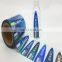 Transparent packing film colorful plastic shrink film laminated shrink wrap film