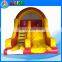 Inflatable clown slide / inflatable super slide / inflatable hippo slide factory supplier