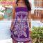 Women Latest Dress Designs Sexy Casual Dress For Beach Party Ladies Summer