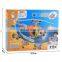 Newest 3D Car DIY TOYS educational building block car toys