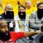 James Harden black beard mustache M-U432