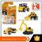 new product shantou engineering toys model 1:64 diecast import cars for wholesale