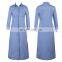 2017 Autumn women long sleeve dresses plus size eveing dresses maxi dress