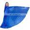 BestDance high quality belly dance performance isis wings angel wings for girls kids OEM