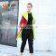 European women coat and jackets Brand love pleated clothes overcoat