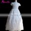 Embroidery Flower Lace with Sequins Kids' Baby Girl Wedding Dress
