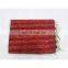 Indian Handmade Silk Dupatta Stole Beautiful Reversible Stole Scarf