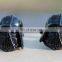 Fashion jewelry zinc alloy custom black darth vader cufflink manufacturer