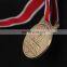 Custom invitational game medal