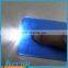 Hot Sale Logo Branded Mini Pocket Led Credit Card Rechargeable Flashlight /lamp for Promo Gifts