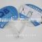 High quality Customized shaped pp fan with handle