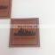 Wholesale Custom Clothing Brand Name Real Leather Embossed Leather Label