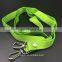 custom logo fashion polyester children's luminated lanyard