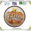 Ningbo PartyKing 20-Pack Amazon Hot Birthday Party Supplies Eco Friendly Colorful Paper Plate