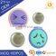 Custom advertising pvc pin button badge