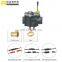 China Factory Price Electromagnetic Electro Solenoid Water Valve 6V 220V Malaysia