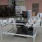 Hot sell horizontal double heads Glass Hole Drilling Machine