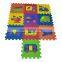 Melors Jagsaw Soft EVA Foam Vehicles Kids Puzzle Mat