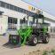 ZL06 CE with 2 cylinder engine good quality mini tractor