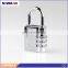 NEWEMAN CP8024 OEM Zinc Alloy Security Resettable Combination Padlock