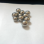hollow stainless steel ball