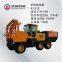 Hydraulic Piling Machine Ground Screw Machine