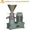 Automatic tahini making machine colloid mill peanut butter making machine