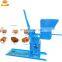 Interlocking Logo Brick Machine for Sale