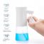 350ML Touchless Automatic Soap Foam Dispenser Hands-Free Motion Sensor Liquid Dish Autosoap Dispenser  for Shower Kitchen Bathroom