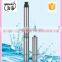 Good Sale High efficiency stainless steel solar submersible pump for deep well