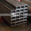 Manufacturer ASTM A500 Ms Carbon Steel galvanized Square Tube