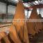 Corten steel architecture project for decorative