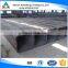 Building material alloy steel square tube 100x100 for construction
