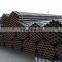 best sell ERW steel pipe / Black round steel Pipe / black tube