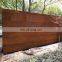 Weathering Corten Steel Cladding Sheet