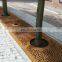 Corten Steel Tree Guard / Metal Grids Tree Grille