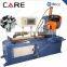 MC-400CNC Automatic copper tube cutter machine, multi-blade circular saw machine, automatic heavy-duty pipe cutting machine
