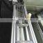 High Precision CNC Double Head Mitre PVC Window Cutting Off Saw