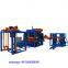 Qt4-15 Hydraulic Building Concrete Hollow Brick Machine  Road Paver Tile Block Machine
