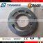hydraulic main pump inner parts A10V43 valve plate rear