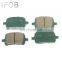 IFOB wholesale brake pad for LEXUS ES300 MCV20 04465-33120