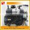 Excavator engine assy SAA6D114E for PC300-7 PC350-7 PC360-7