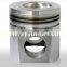 hot sale  diesel engine aluminum piston3074494 3063003 NT855 engine piston for construction machinery Excavator/wheel loader