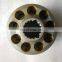 Cyinder block A10VSO45 A10VNO45 replacement pump parts for repair REXROTH hydraulic pump good quality
