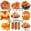 Professional Tulumba Maker Coxinha Encrusting Machine