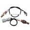 2pcs Air Fuel Ratio Oxygen O2 Sensor Upper & Under For 05-2010 Scion tC 2.4L