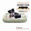 Luxury cute felt cat bed 2 in 1 two way use cat bed
